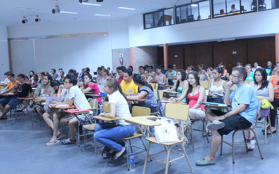 Mariapolis Lía: Escuela de Verano 2015