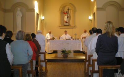 Ecumenismo: “Nacer del agua y del Espíritu”