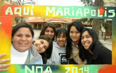 El amor recíproco en las serranías tucumanas
