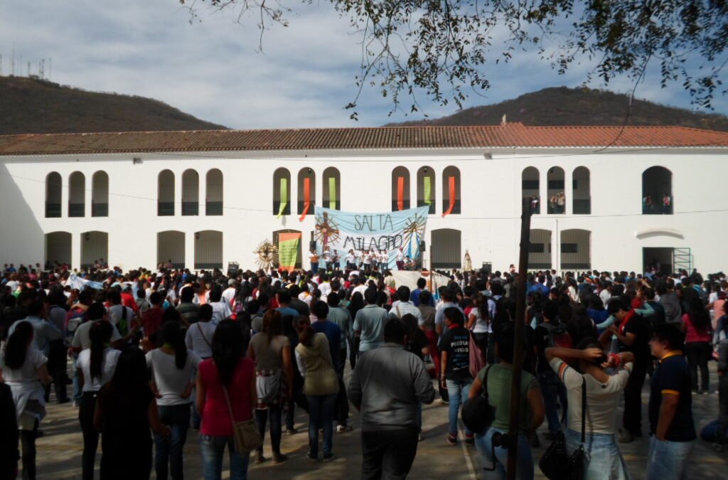 El MPPU de Salta junto al “Milagro Joven”