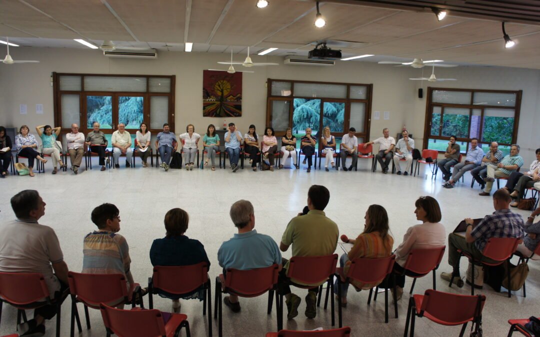 Se reunió el Consejo: con alas y con alma