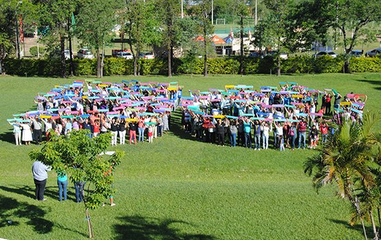 50 años en Paraguay: fiesta de la unidad