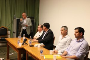 La Rioja: “La participación y el debate político fraterno”