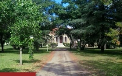 Vacaciones en el Centro Mariápolis de Alta Gracia