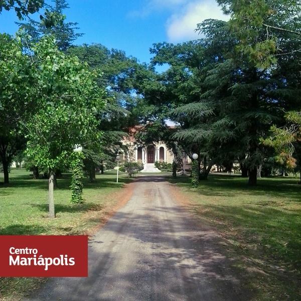 Vacaciones en el Centro Mariápolis de Alta Gracia