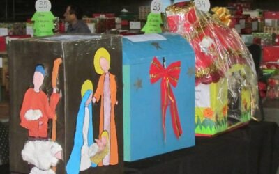 Rosario: en Navidad ayudar a otra familia