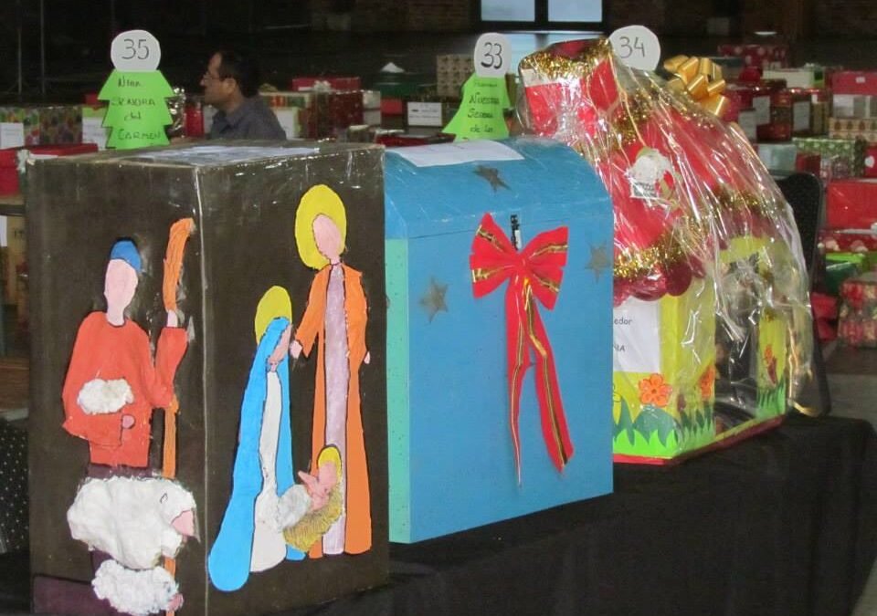 Rosario: en Navidad ayudar a otra familia