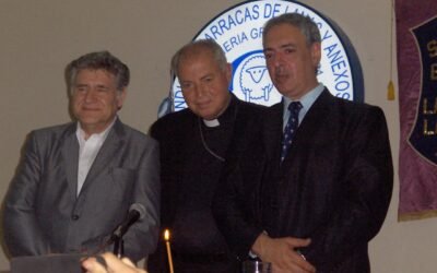 El abrazo del diálogo