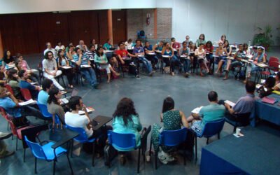Está en marcha la Escuela de Verano 2015