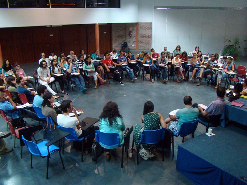 Está en marcha la Escuela de Verano 2015