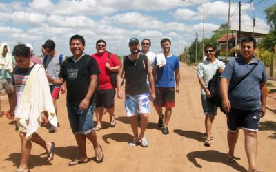 Seminaristas renovados por la Palabra de vida