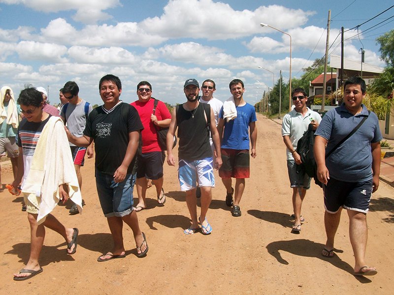 Seminaristas renovados por la Palabra de vida