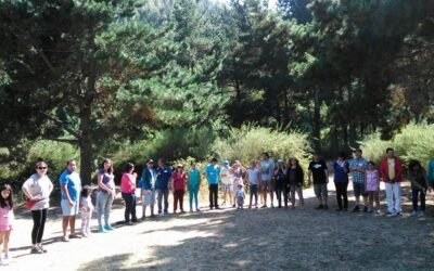 Mariápolis en Tomé: escuela de fraternidad