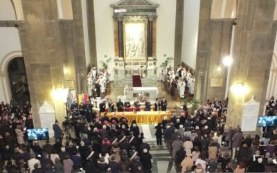 Video de la apertura de la causa de beatificación de Chiara Lubich