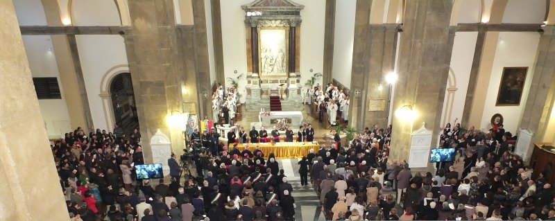Video de la apertura de la causa de beatificación de Chiara Lubich