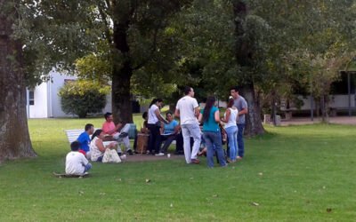 Jóvenes en Carnaval: 4 días para «ir en profundidad»