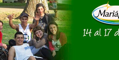 Mariápolis Lía: convivencia de Carnaval para jóvenes