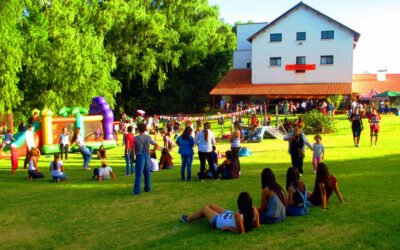 Centro Mariápolis «El Pelícano»: Soñar con fuerza…