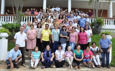 Voluntarios en Asunción: para transformar la sociedad