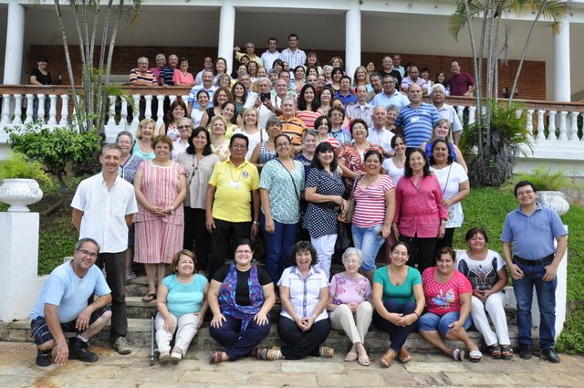 Voluntarios en Asunción: para transformar la sociedad