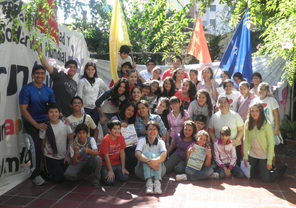 Run4Unity: todas las actividades en el Cono Sur