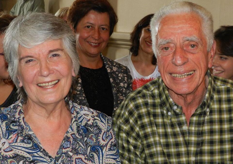 Paraná (Argentina): 50 años de matrimonio celebrados en comunidad