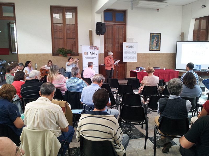 El CLAdeES inauguró su año académico 2015