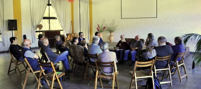 Los «Voluntarios de Dios» en la propia realidad cultural