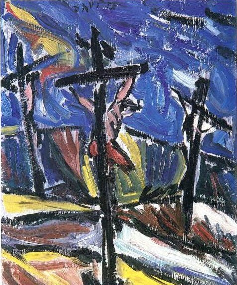 Viernes Santo: el grito de Jesús abandonado