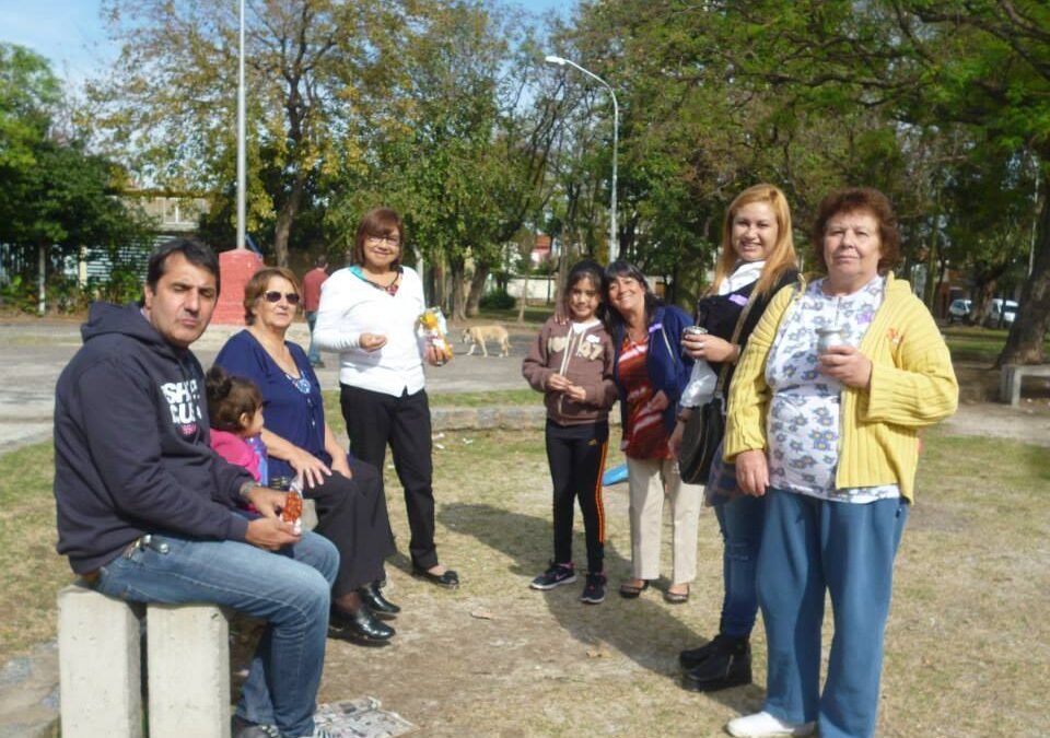 ¿Qué significa “salir” en una parroquia?