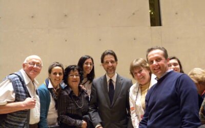 Encuentro con Salvatore Martínez