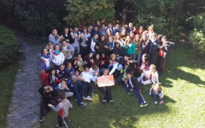 Caminata por la paz (Run4Unity)