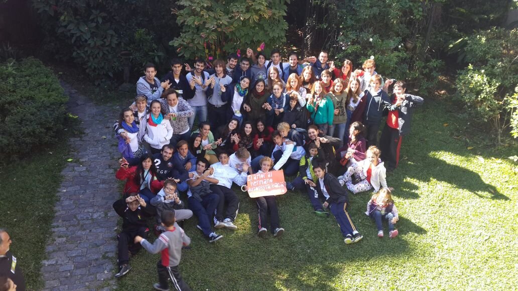 Caminata por la paz (Run4Unity)