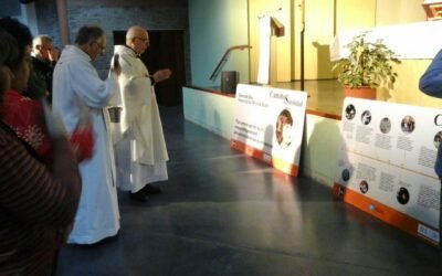 «Caminos de Santidad» continúa su recorrido