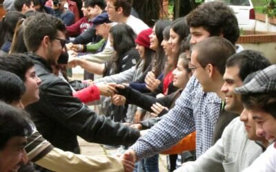 Jóvenes en Asunción: capaces de grandes cosas