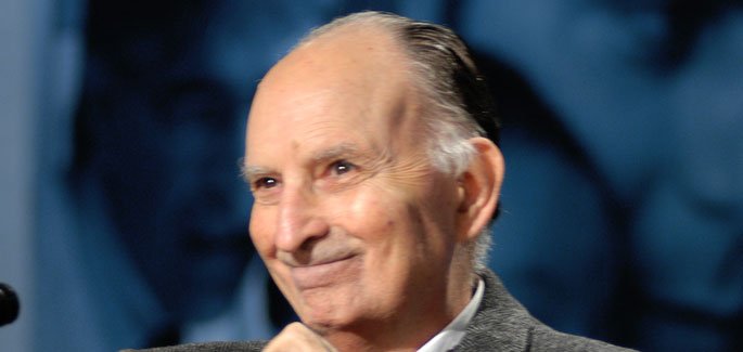 Gracias padre Foresi