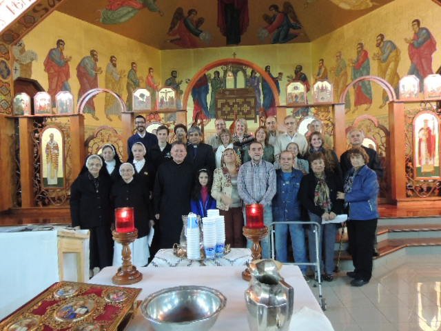 En Misiones (Argentina) una celebración ecuménica