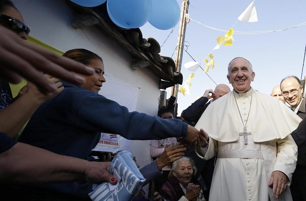 Tras los pasos de Francisco en Paraguay
