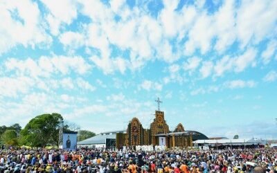 Paraguay: El Papa trajo un ”tsunami de alegría”