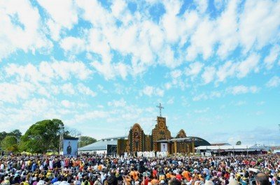Paraguay: El Papa trajo un ”tsunami de alegría”