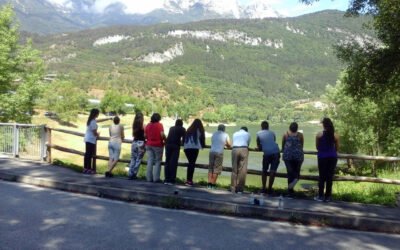 Los jóvenes y la parroquia