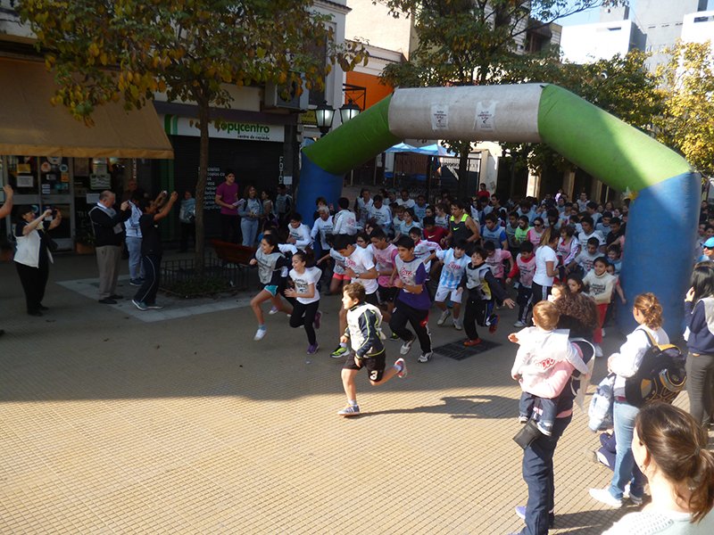 Tucumán: Maratón por la paz