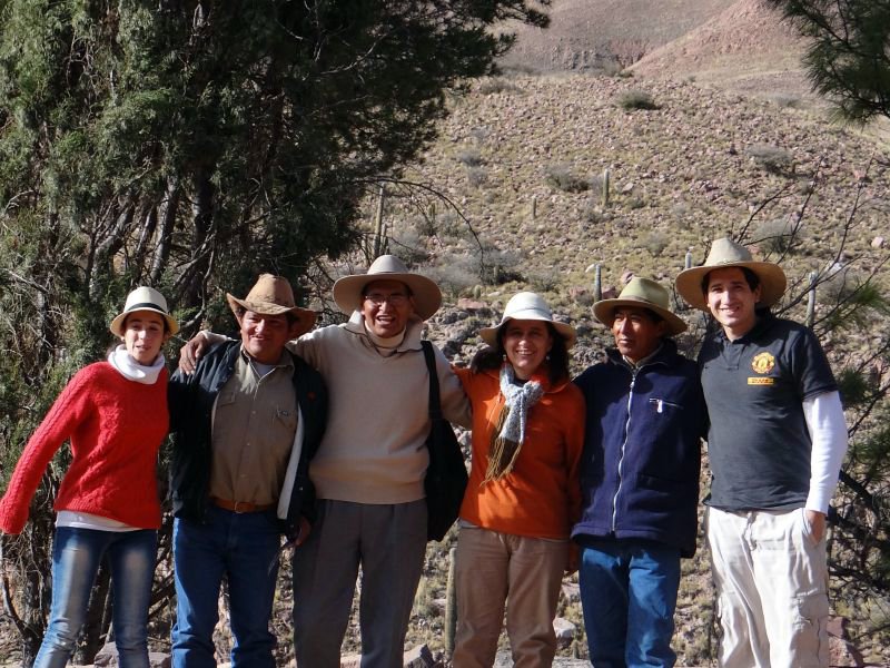 En Salta, nuevos pasos de la Economía de Comunión