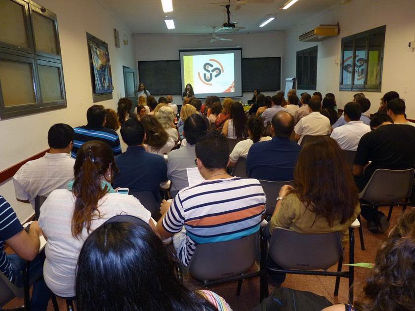 Cátedra libre en Resistencia: «Comprometerte con tu ciudad ¿Vale la pena?»