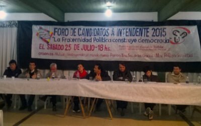 En preparación a las PASO (elecciones primarias)