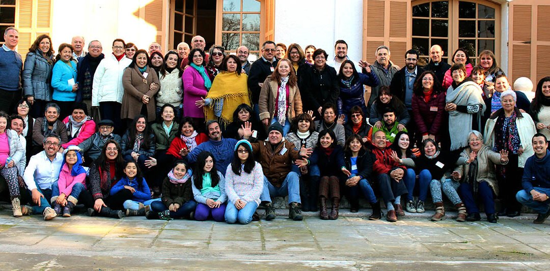 Chile: reconocernos hermanos en la Mariápolis
