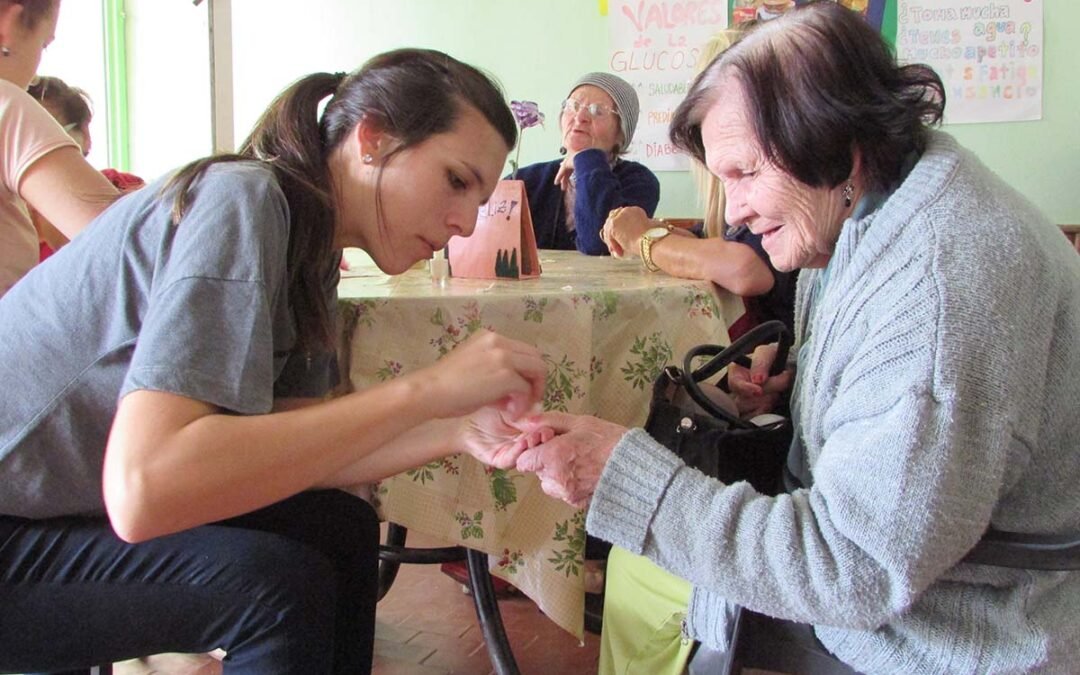 Córdoba: El mes de la solidaridad