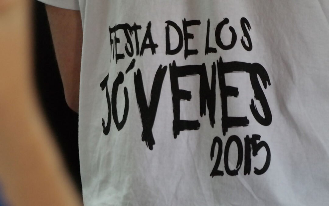 Fiesta de los jóvenes 2015