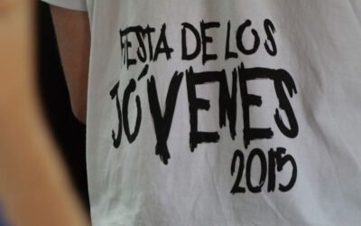 Fiesta de los jóvenes 2015