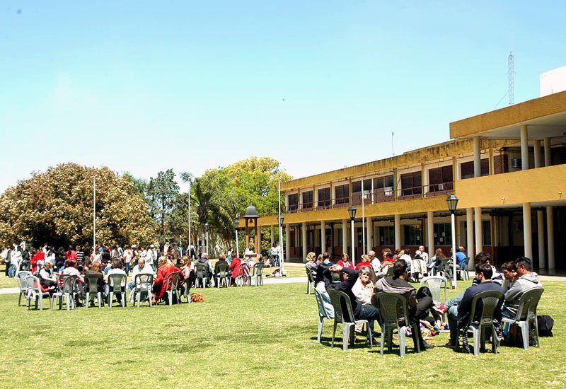 Una experiencia de fraternidad